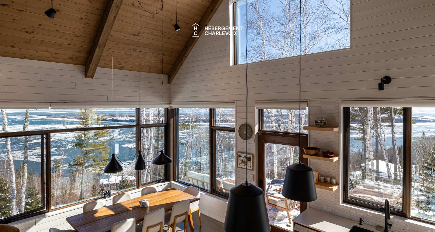 FLE-188 - Vue panoramique exceptionnelle sur le fleuve